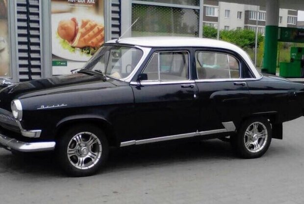 Радянська мрія 1960-х - ГАЗ 21 стане найчисленнішою моделлю на &quot;РетроФесті&quot;